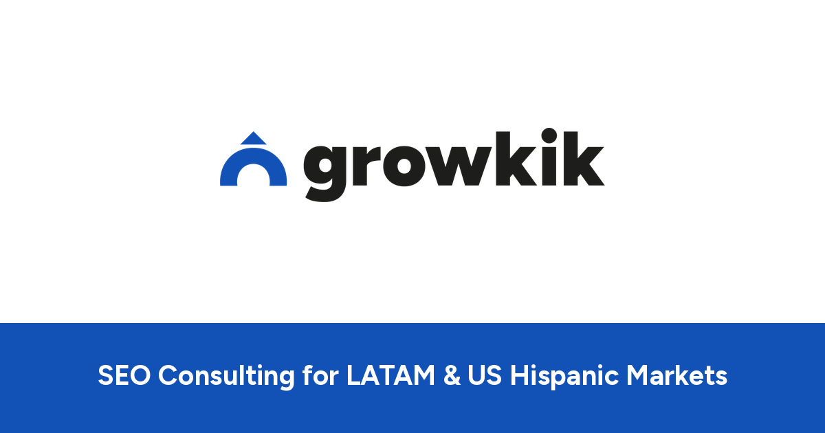 Preview of growkik.com